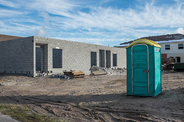 Portable bathroom rental in Dalzell, SC