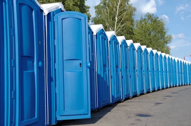 Portable restroom solutions in Dalzell, SC